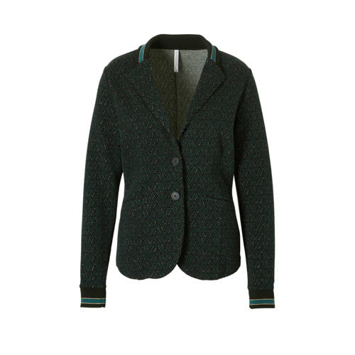 Summum Woman Jersey Blazer summum woman kopen in de aanbieding Summum Woman Jersey Blazer summum woman kopen in de aanbieding
