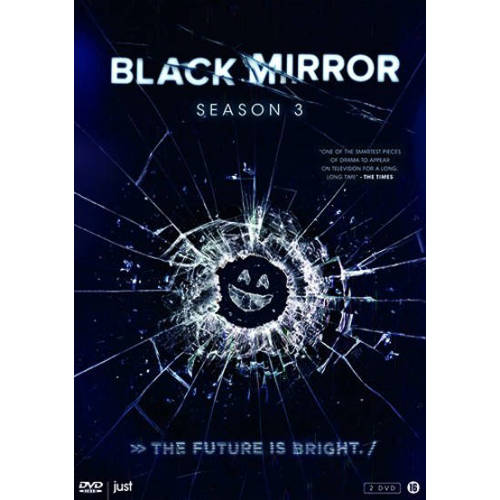 Black Mirror Seizoen 3 Dvd huismerk kopen in de aanbieding