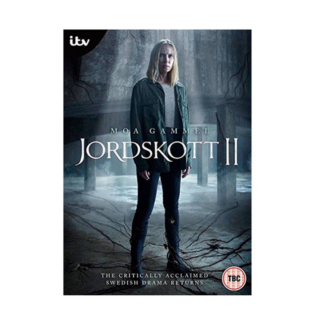 Jordskott - Seizoen 2 (Blu-ray)