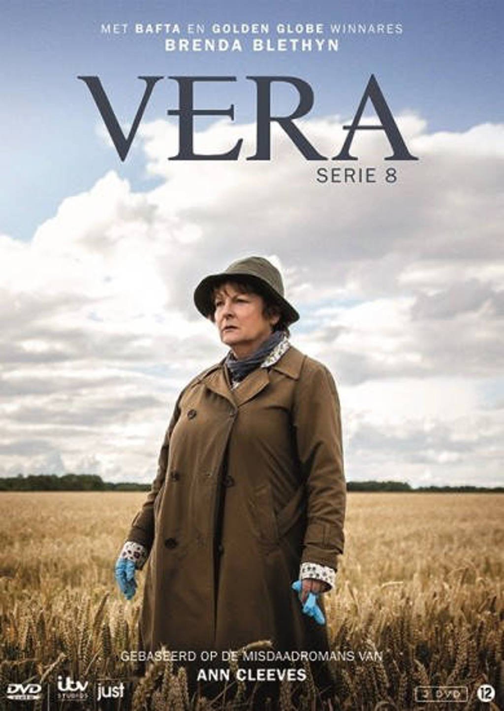 Vera - Seizoen 8 (DVD)