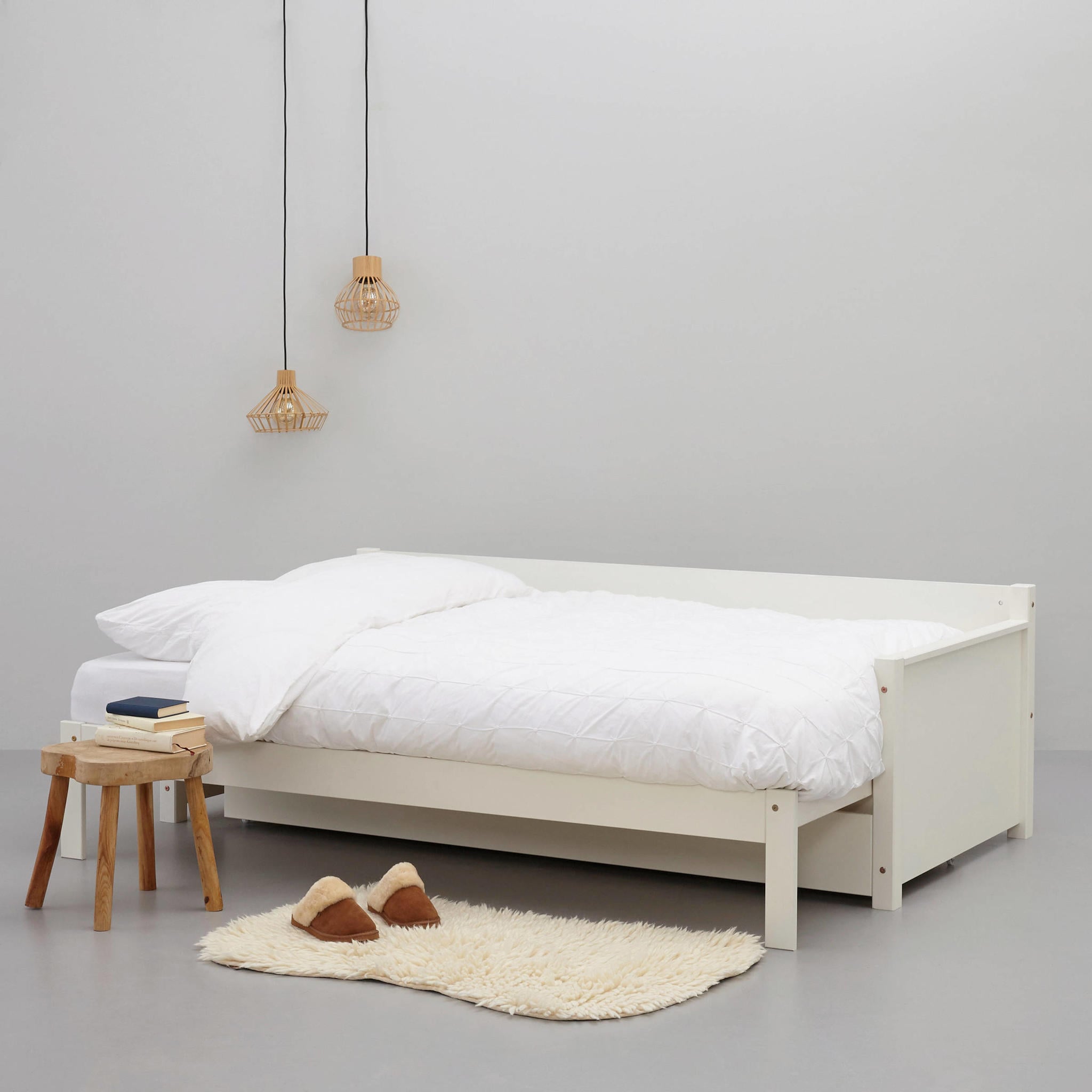 Wehkamp Home bedbank Morra (90/180x200) (90x200 cm) - Afbeelding 2