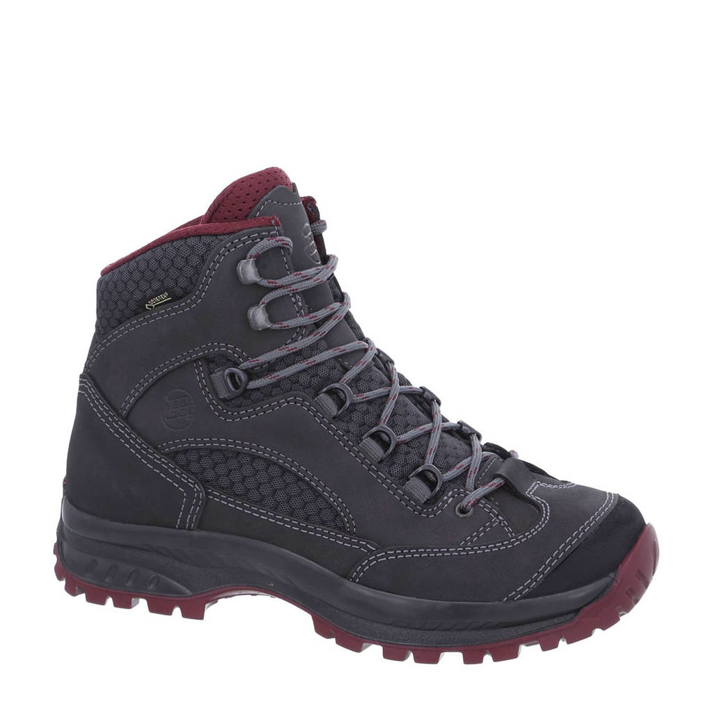 Hanwag Banks II GTX wandelschoenen antraciet, Antractie