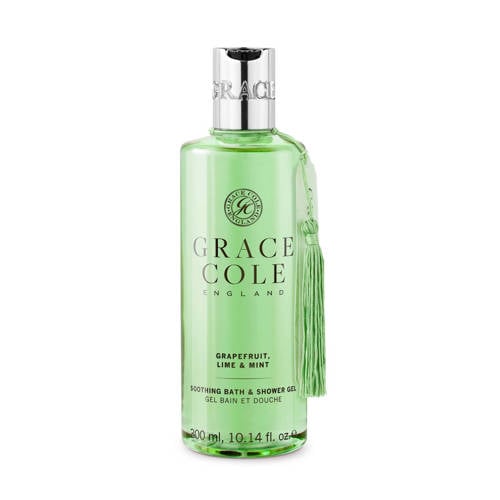 Grace Cole Signature Grapefruit Lime Mint 300Ml Douchegel grace cole kopen in de aanbieding Grace Cole Signature Grapefruit Lime Mint 300Ml Douchegel grace cole kopen in de aanbieding
