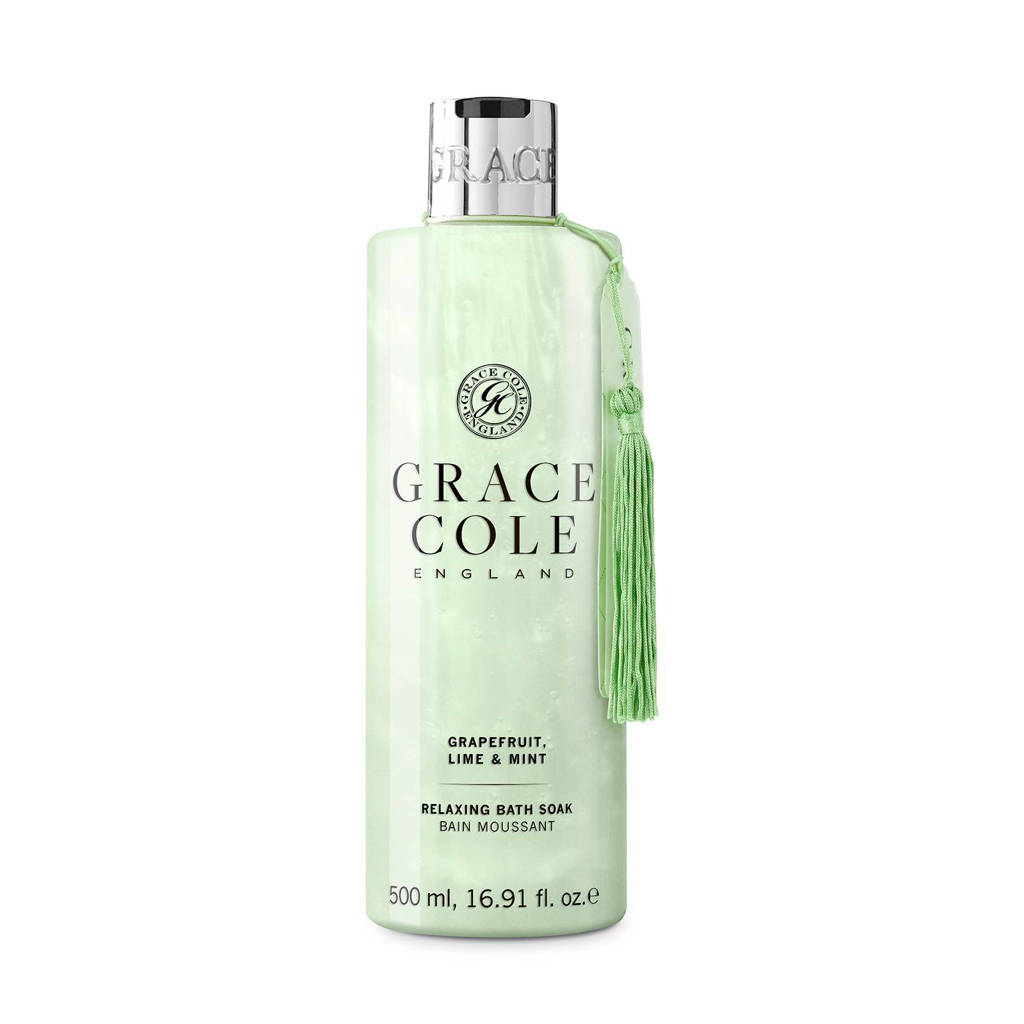 Grace Cole Signature Grapefruit Lime & Mint 500ml badschuim