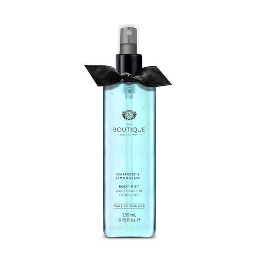 Grace Cole The Boutique Sea Breeze Lemongrass 250Ml Bodyspray grace cole kopen in de aanbieding