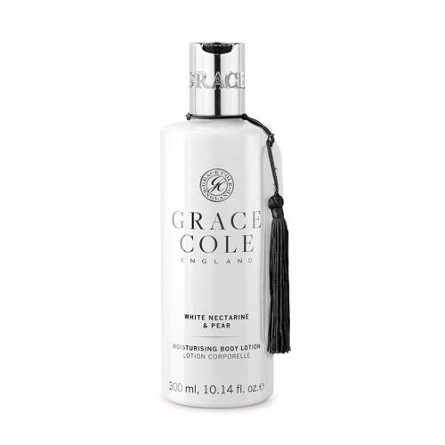 Grace Cole Signature White Nectarine Pear 300Ml Bodylotion grace cole kopen in de aanbieding