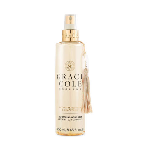 Grace Cole Signature Nectarine Blossom Grapefruit 250Ml Bodyspray grace cole kopen in de aanbieding