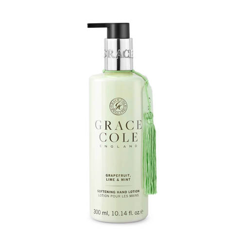 Grace Cole Signature Grapefruit Lime Mint 300Ml Handcreme grace cole kopen in de aanbieding
