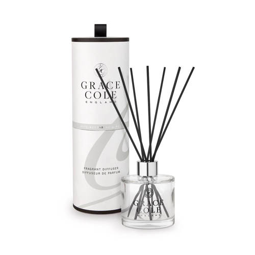 Grace Cole Signature White Nectarine And Pear 200Ml Geurstokjes grace cole kopen in de aanbieding Grace Cole Signature White Nectarine And Pear 200Ml Geurstokjes grace cole kopen in de aanbieding