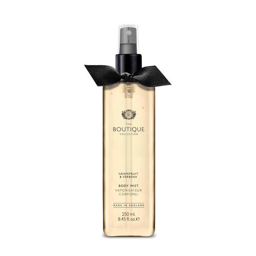 Grace Cole The Boutique Grapefruit Verbena 250Ml Bodyspray grace cole kopen in de aanbieding