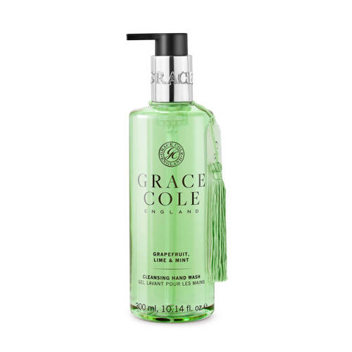 Grace Cole Signature Grapefruit Lime Mint 300Ml Handzeep grace cole kopen in de aanbieding
