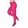 Pamela Mann Plus Size panty 50 denier fuchsia