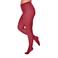Pamela Mann Plus Size panty 90 denier rood