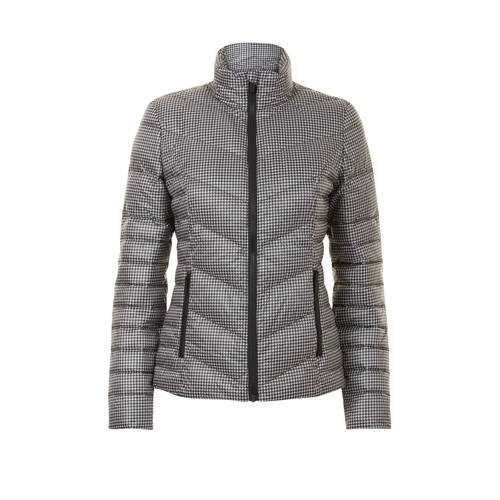 Miss Etam Regulier Tussenjas Met Print miss etam kopen in de aanbieding