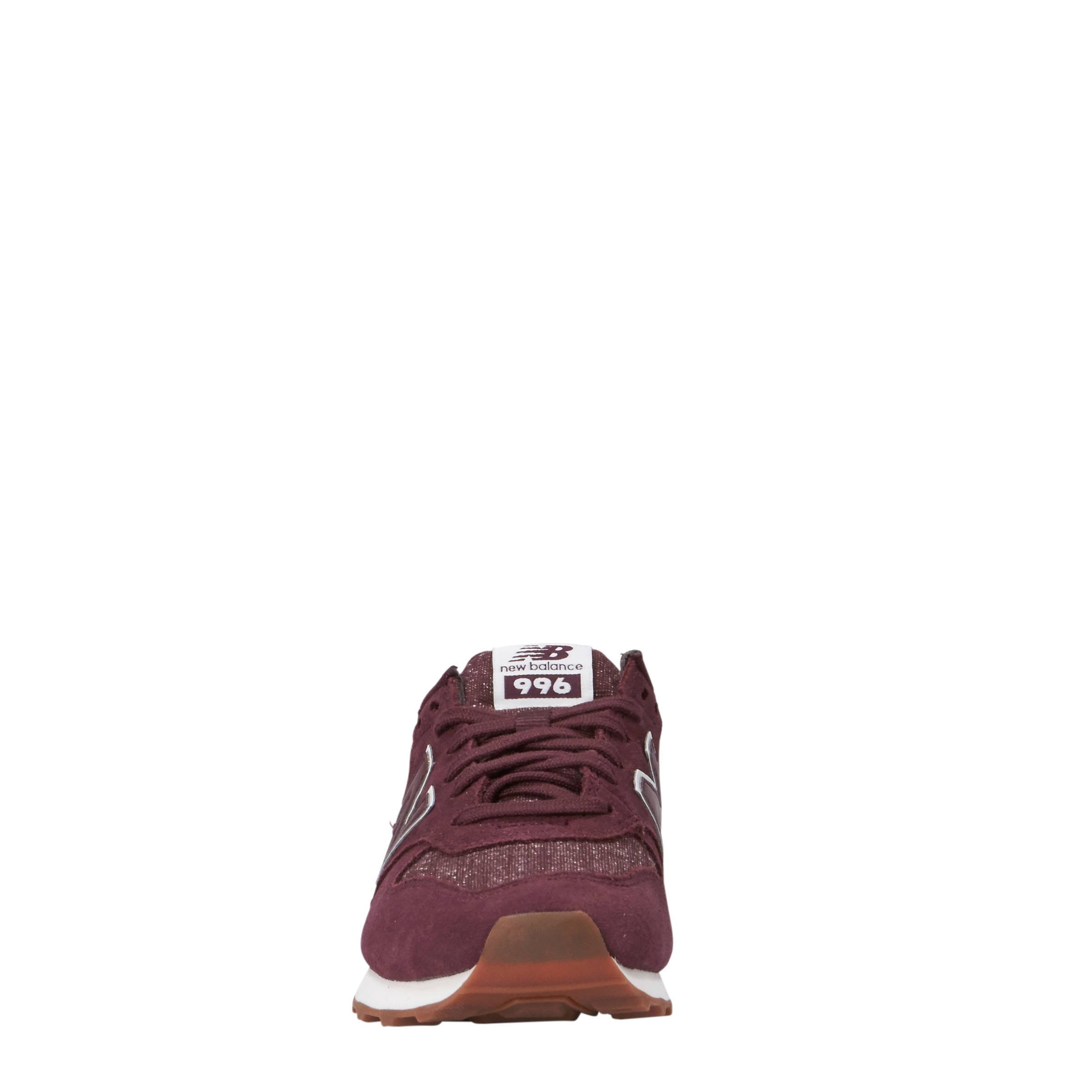 new balance aubergine