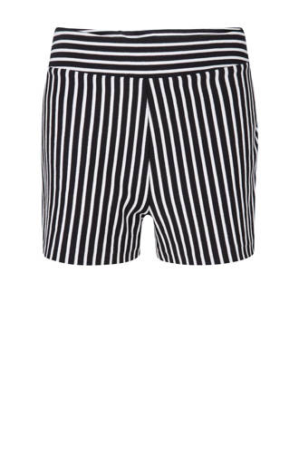 short gestreept