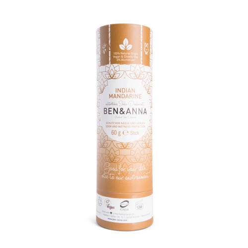 Ben Anna Push Up Carton Indian Mandarine ben anna kopen in de aanbieding