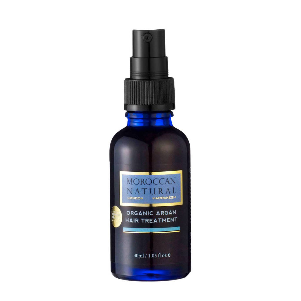 Moroccan Natural haarmasker