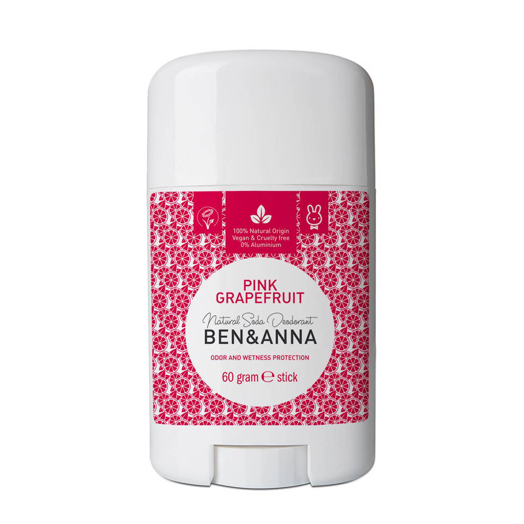 Ben & Anna Pink Grapefruit stick