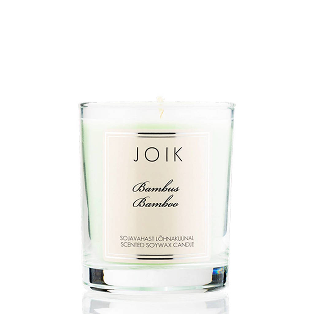 JOIK geurkaars Bamboo