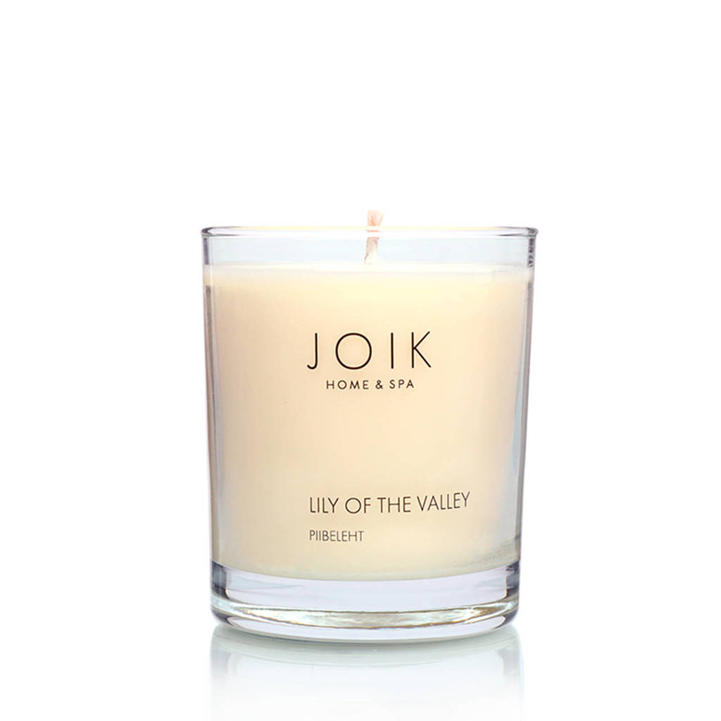 JOIK geurkaars Lily of the Valley