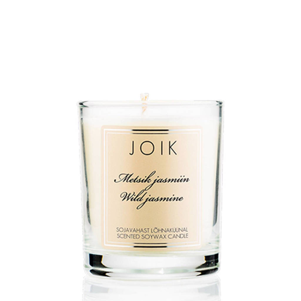 JOIK geurkaars Wild jasmine