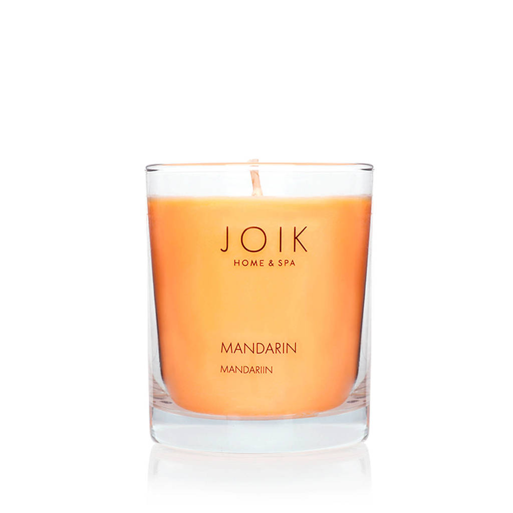 JOIK geurkaars Mandarin