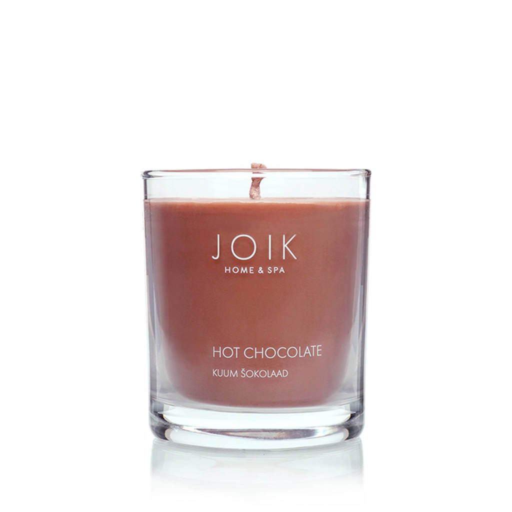 JOIK geurkaars Hot Chocolate
