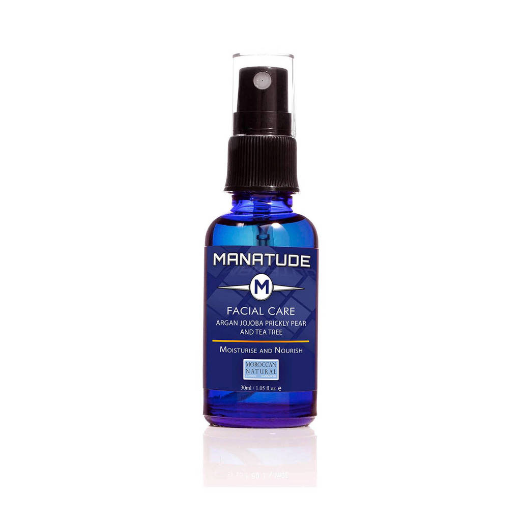 Moroccan Natural Manatude gezichtsolie 30ml