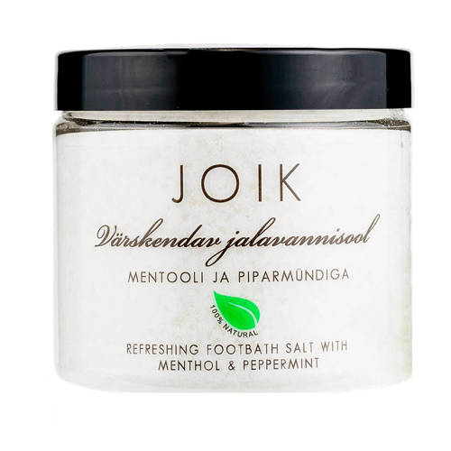 Joik Menthol Peppermint Voetbadzout joik kopen in de aanbieding Joik Menthol Peppermint Voetbadzout joik kopen in de aanbieding