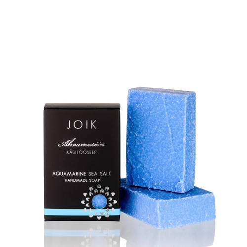 Joik Aquamarine Seasalt Zeeptablet joik kopen in de aanbieding Joik Aquamarine Seasalt Zeeptablet joik kopen in de aanbieding