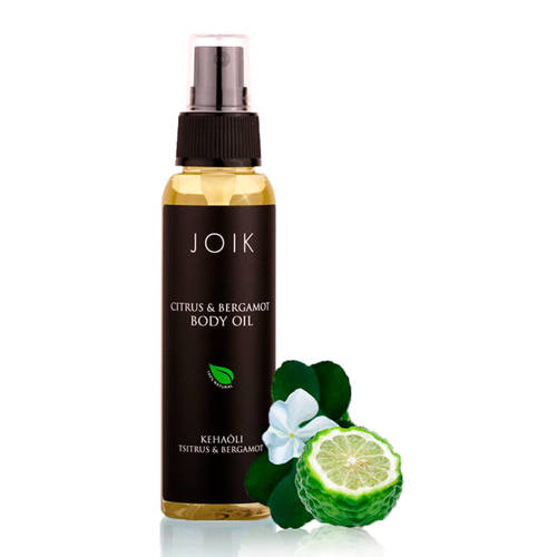 Joik Bodyolie Moisturizing Limoen Bergamout 100 Ml joik kopen in de aanbieding Joik Bodyolie Moisturizing Limoen Bergamout 100 Ml joik kopen in de aanbieding