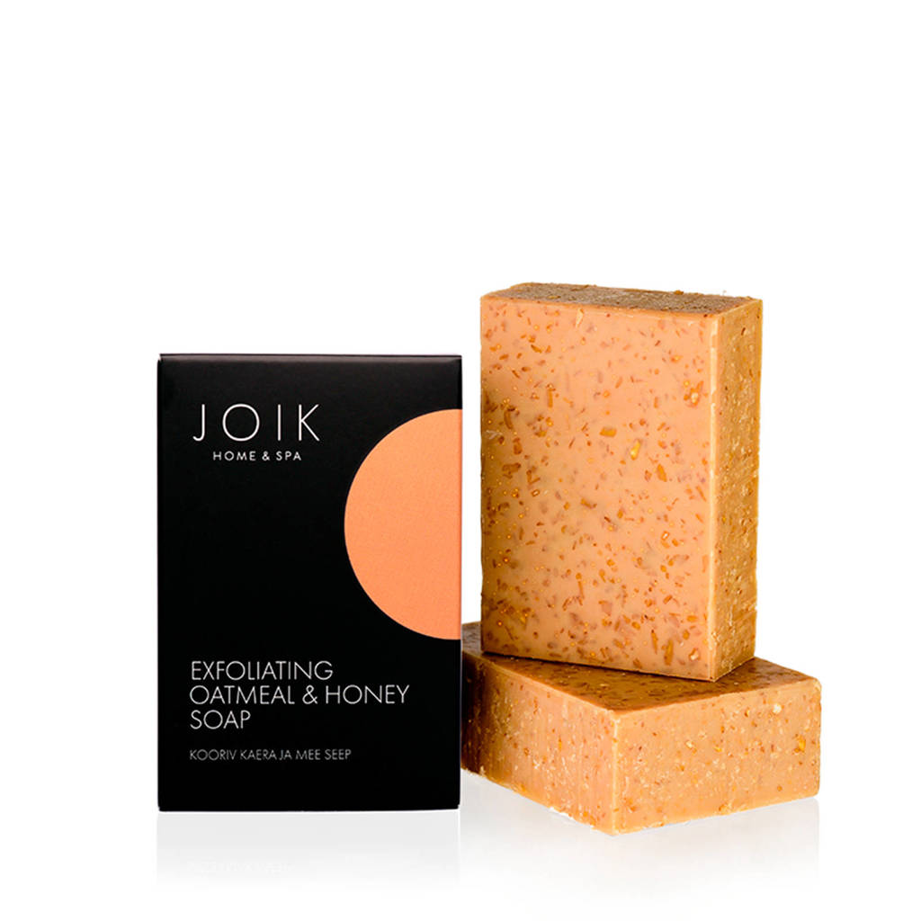 JOIK Oatmeal & honey zeeptablet
