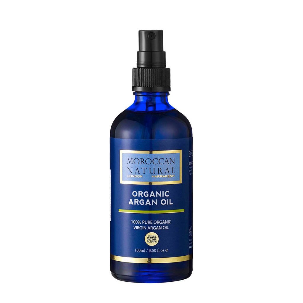 Moroccan Natural organic arganolie