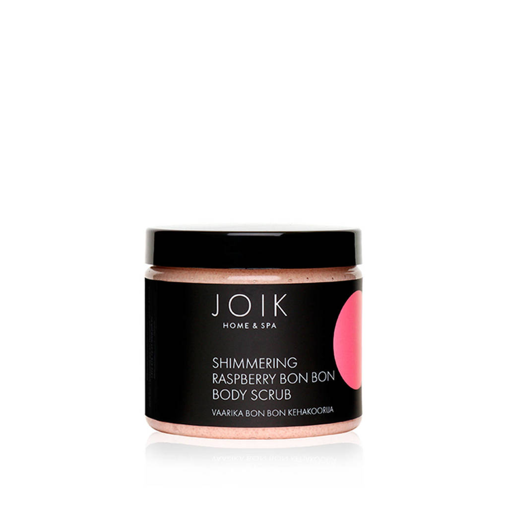 JOIK Shimmering bodyscrub