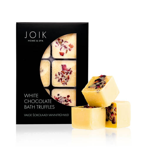 Joik Badzout Witte Chocola 310 Gr joik kopen in de aanbieding