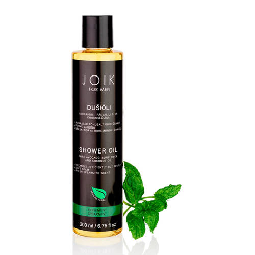 Joik Douchegel Spearmint 200 Ml joik kopen in de aanbieding Joik Douchegel Spearmint 200 Ml joik kopen in de aanbieding