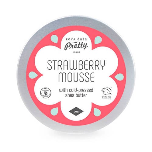 Zoya Goes Pretty Mousse Aardbei zoya goes pretty kopen in de aanbieding Zoya Goes Pretty Mousse Aardbei zoya goes pretty kopen in de aanbieding