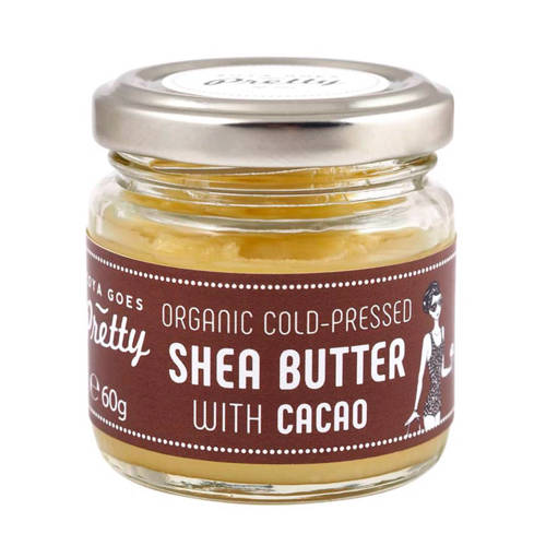 Zoya Goes Pretty Shea Cacao Butter Cold Pressed Organic zoya goes pretty kopen in de aanbieding Zoya Goes Pretty Shea Cacao Butter Cold Pressed Organic zoya goes pretty kopen in de aanbieding