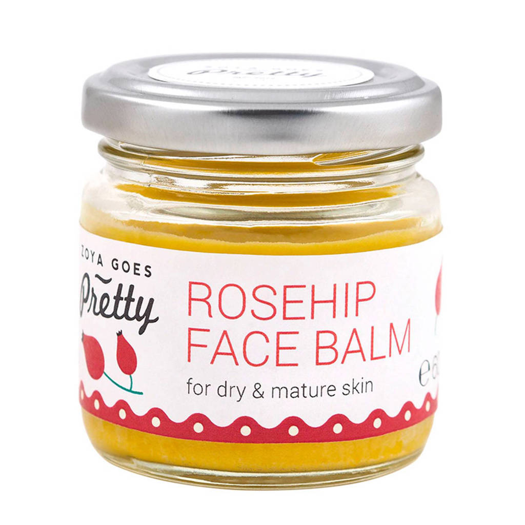 Zoya Goes Pretty Rosehip gezichtsbalsem - 60 gram