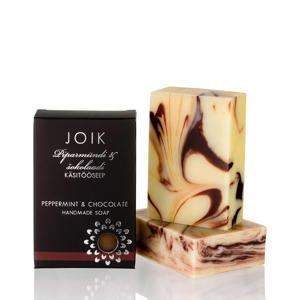 Peppermint & chocolate zeeptablet