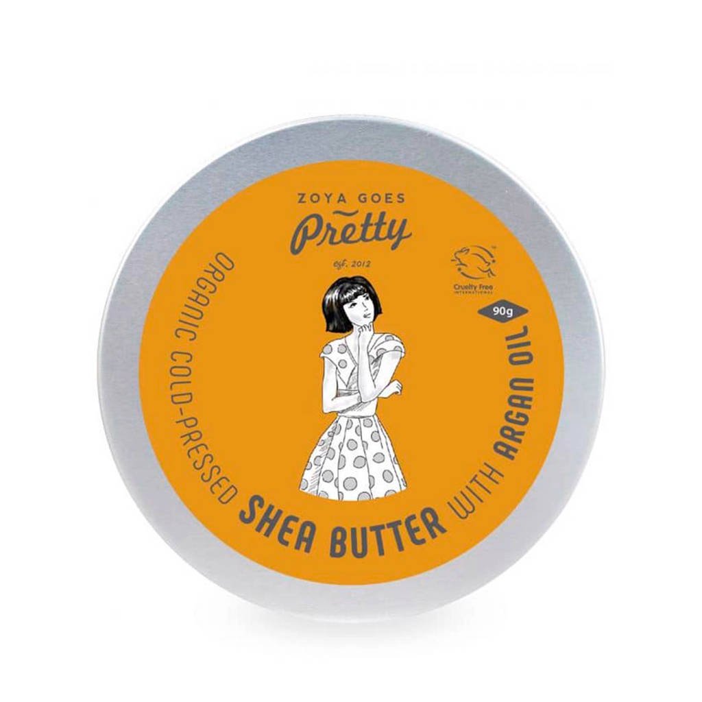 Zoya Goes Pretty shea boter Argan