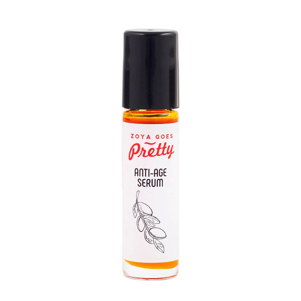 Zoya Goes Pretty anti-aging gezichtsolie