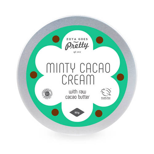 Zoya Goes Pretty Bodycreme Mint Cacao zoya goes pretty kopen in de aanbieding Zoya Goes Pretty Bodycreme Mint Cacao zoya goes pretty kopen in de aanbieding