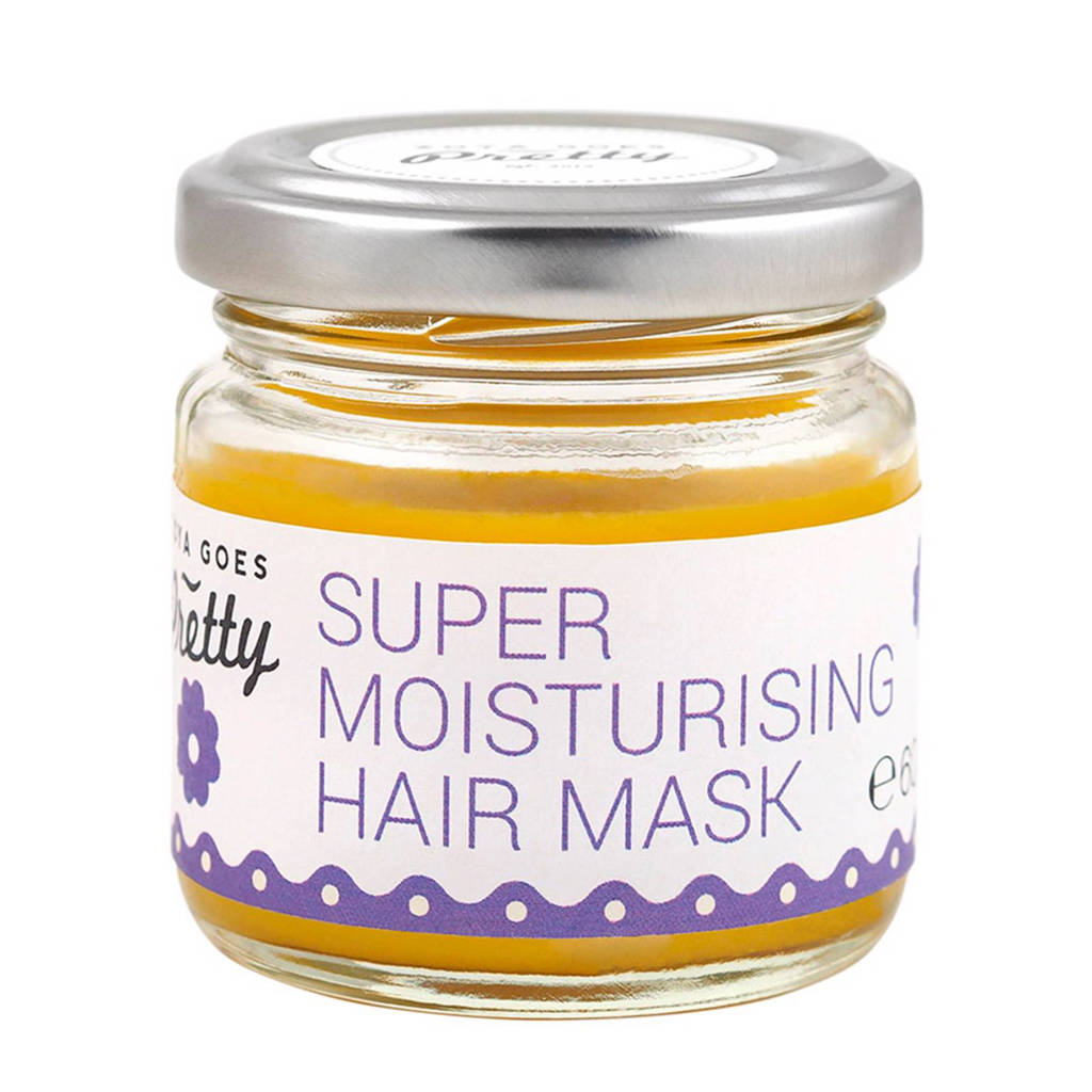 Zoya Goes Pretty Super Moisturizing haarmasker - 60 gr