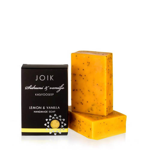 Joik Lemon Vanilla Zeeptablet joik kopen in de aanbieding Joik Lemon Vanilla Zeeptablet joik kopen in de aanbieding