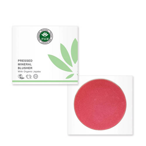 Phb Ethical Beauty Blush Camelia phb ethical beauty kopen in de aanbieding