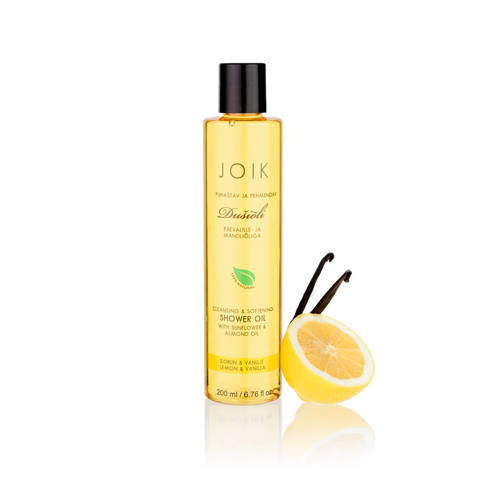 Joik Douchegel Limoen Vanilla 200 Ml joik kopen in de aanbieding Joik Douchegel Limoen Vanilla 200 Ml joik kopen in de aanbieding