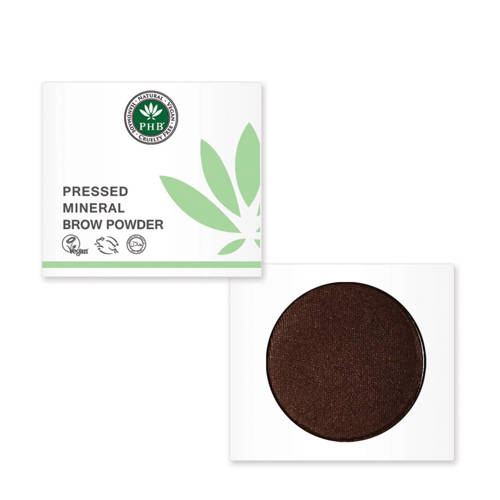 Phb Ethical Beauty Wenkbrauwpoeder Raven phb ethical beauty kopen in de aanbieding