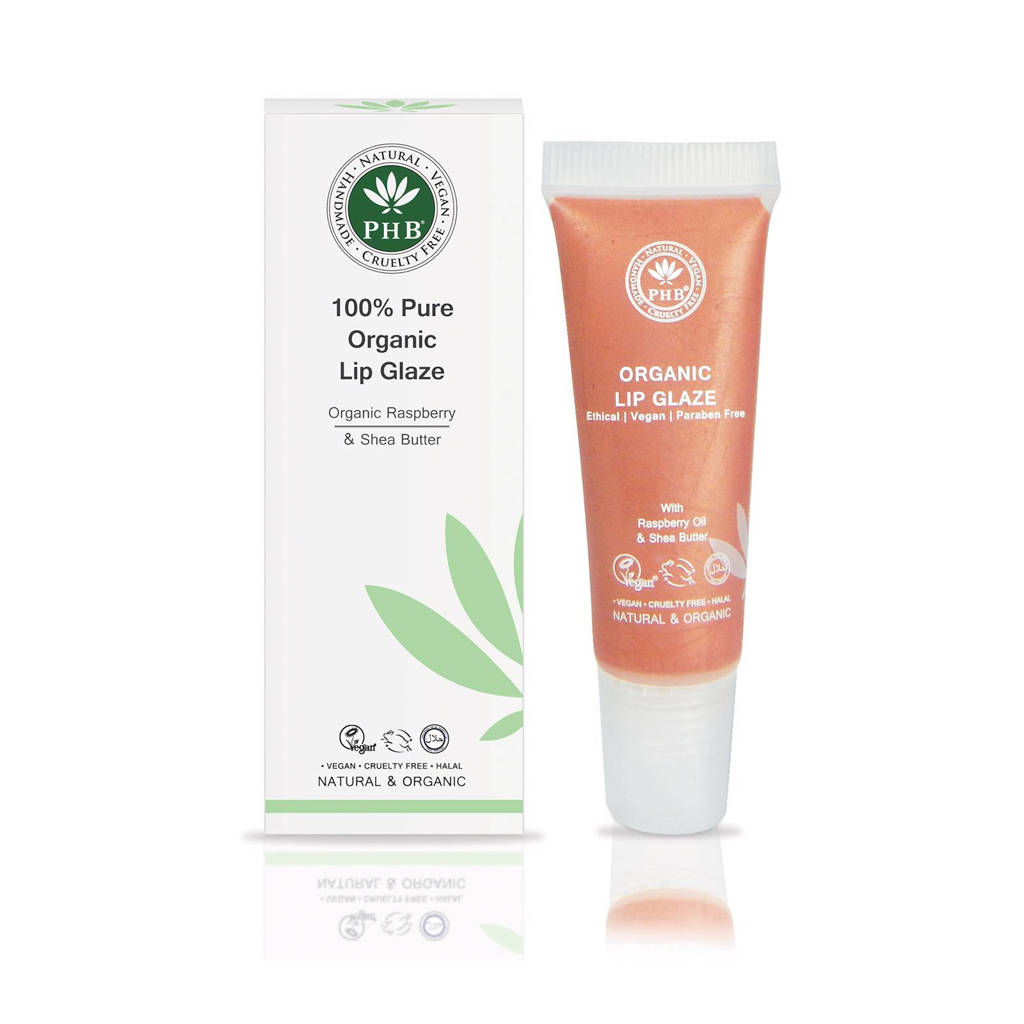 PHB Ethical Beauty lipgloss Peach (10 gr)